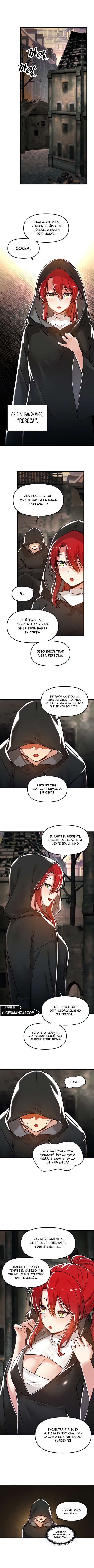 Academia sexual Capítulo 55 - Page 2