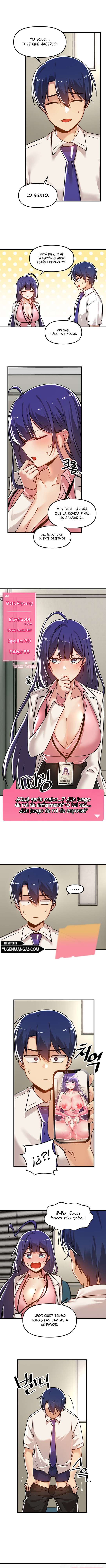 Academia sexual Capítulo 55 - Page 5