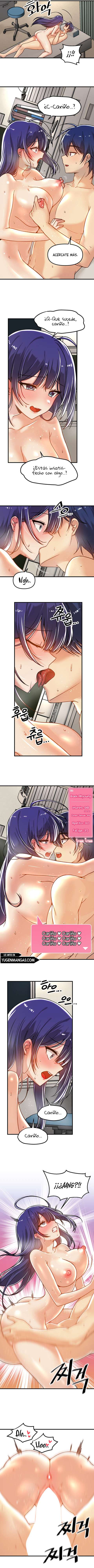 Academia sexual Capítulo 55 - Page 9