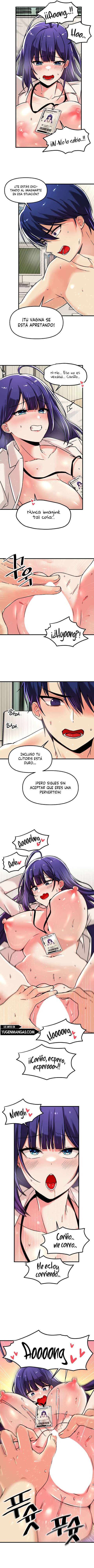 Academia sexual Capítulo 56 - Page 7
