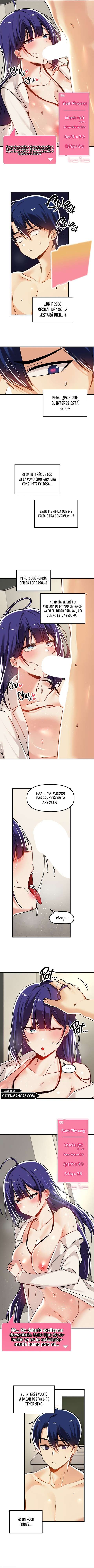 Academia sexual Capítulo 57 - Page 7