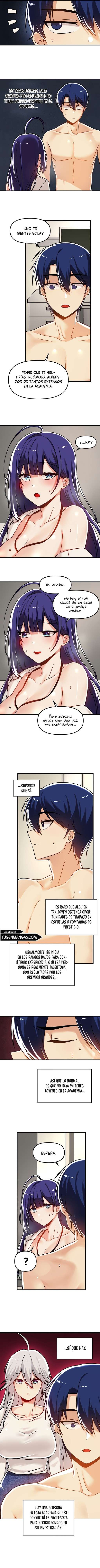 Academia sexual Capítulo 57 - Page 8