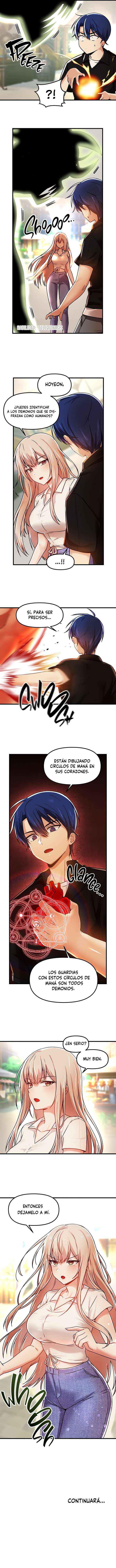 Academia sexual Capítulo 58 - Page 10