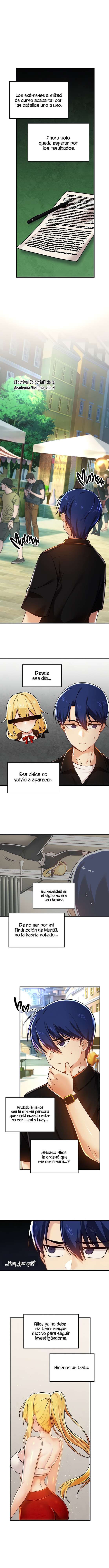 Academia sexual Capítulo 58 - Page 2