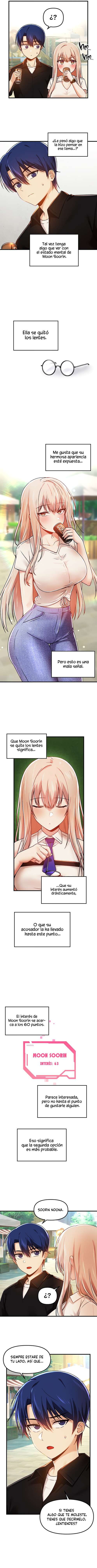 Academia sexual Capítulo 58 - Page 5