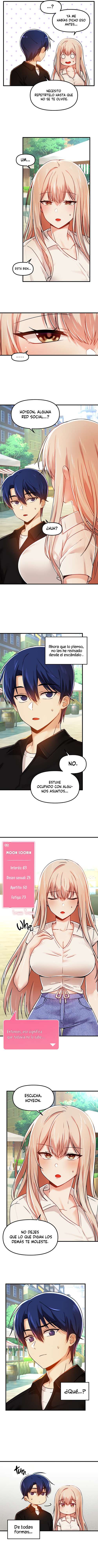 Academia sexual Capítulo 58 - Page 6