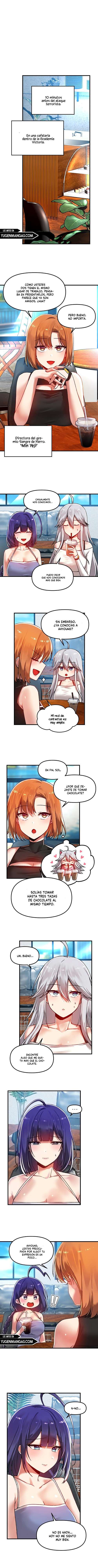 Academia sexual Capítulo 59 - Page 2