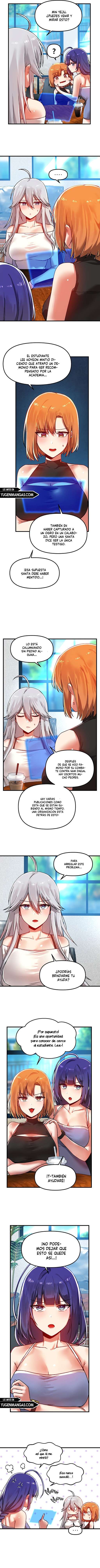Academia sexual Capítulo 59 - Page 5