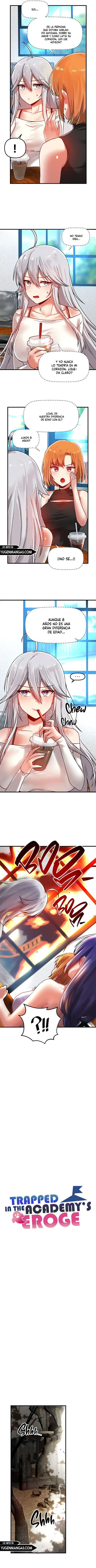 Academia sexual Capítulo 59 - Page 6