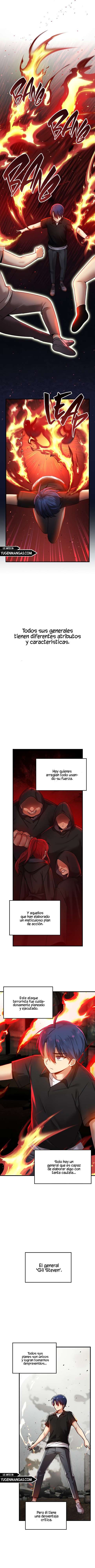 Academia sexual Capítulo 59 - Page 8