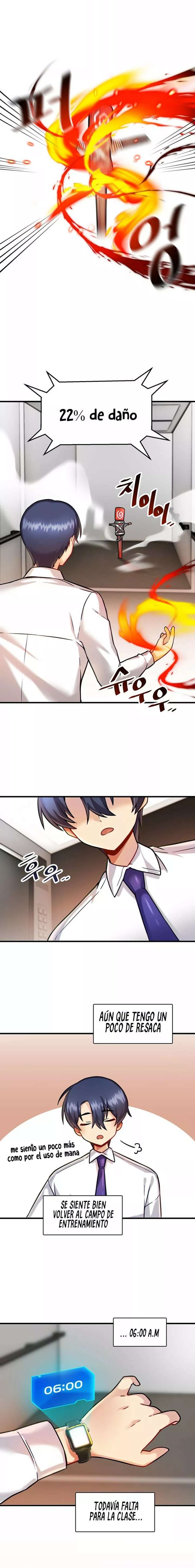 Academia sexual Capítulo 6 - Page 12