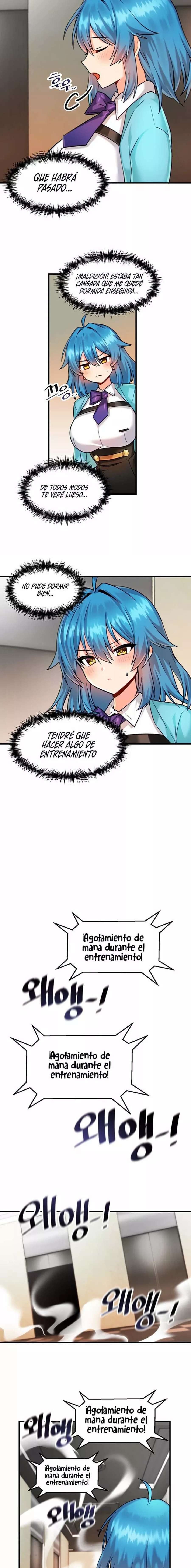 Academia sexual Capítulo 6 - Page 15