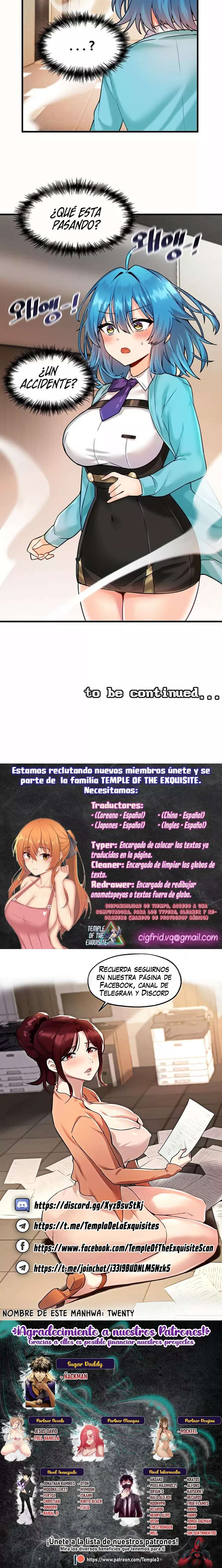 Academia sexual Capítulo 6 - Page 16