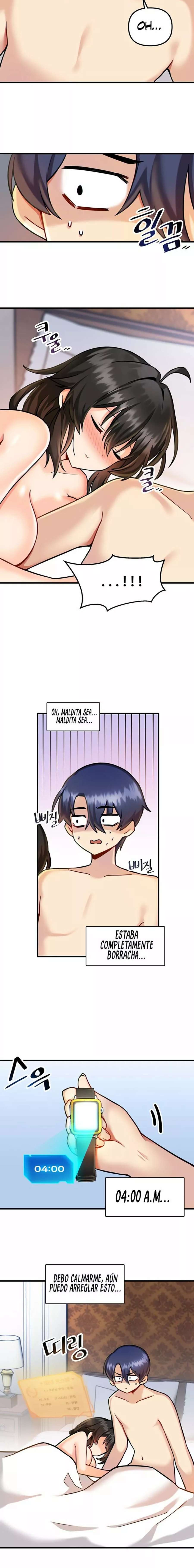 Academia sexual Capítulo 6 - Page 7