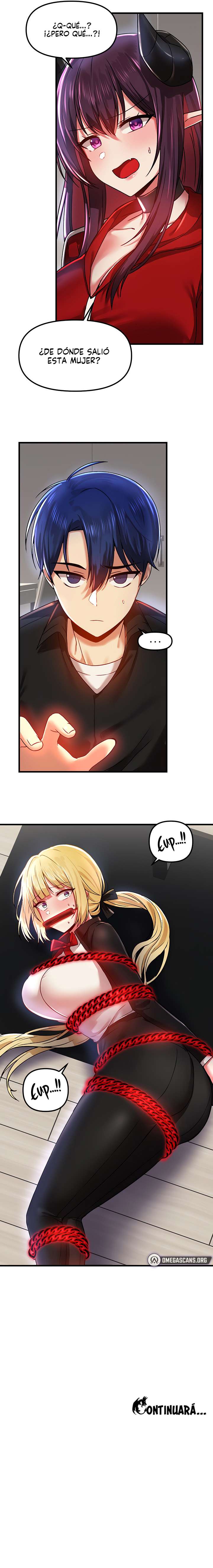 Academia sexual Capítulo 60 - Page 12