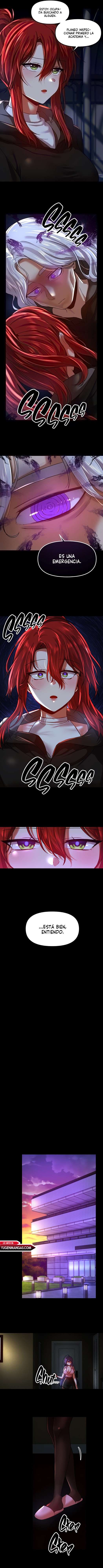 Academia sexual Capítulo 60 - Page 3