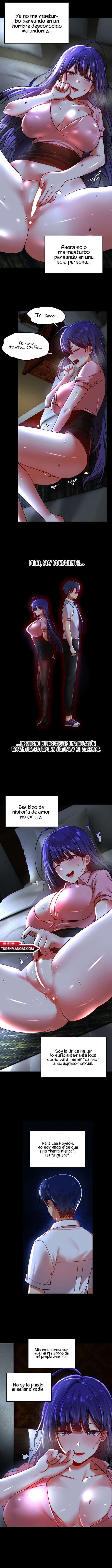 Academia sexual Capítulo 60 - Page 6
