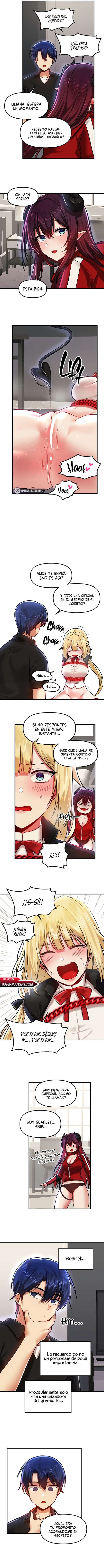Academia sexual Capítulo 61 - Page 10