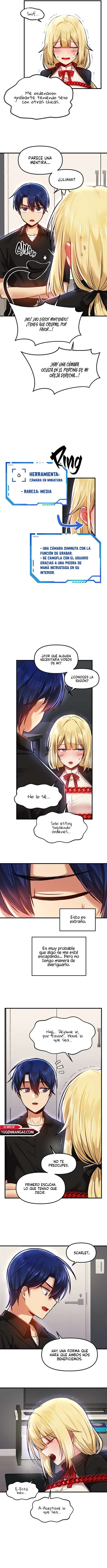 Academia sexual Capítulo 61 - Page 11