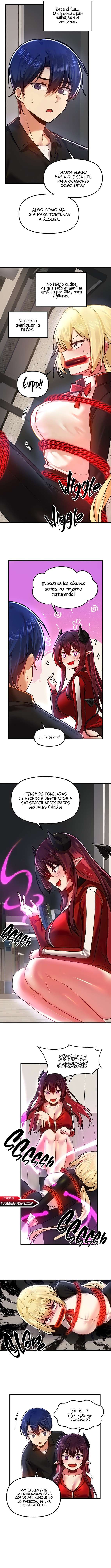 Academia sexual Capítulo 61 - Page 3