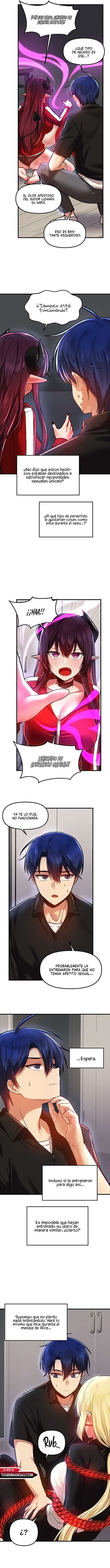 Academia sexual Capítulo 61 - Page 4