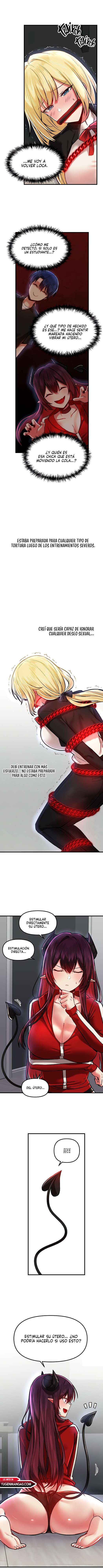 Academia sexual Capítulo 61 - Page 6