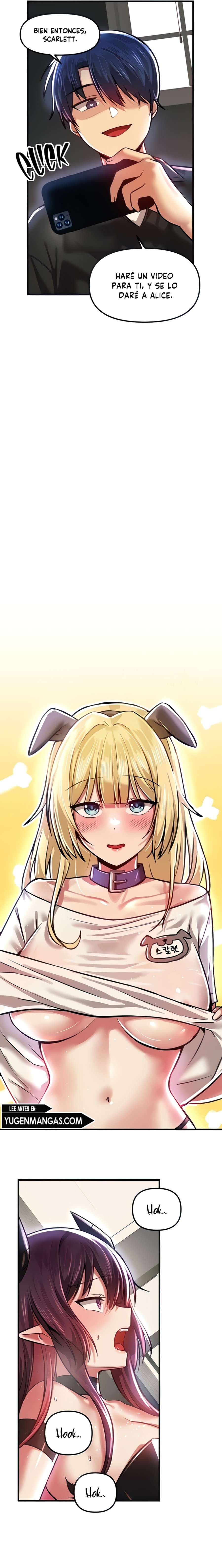 Academia sexual Capítulo 62 - Page 14