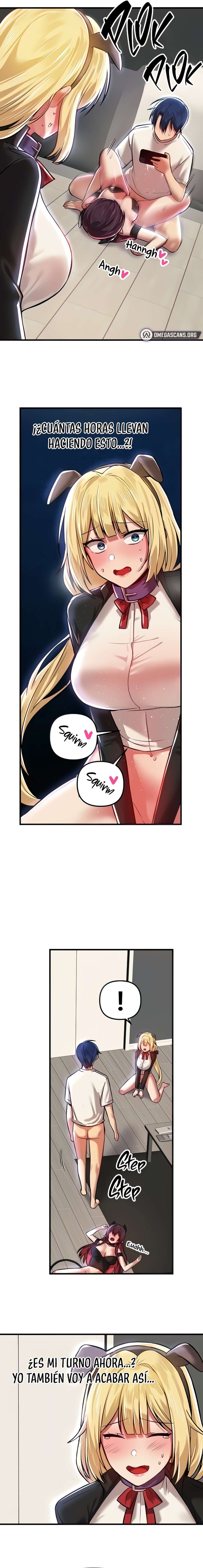 Academia sexual Capítulo 62 - Page 15