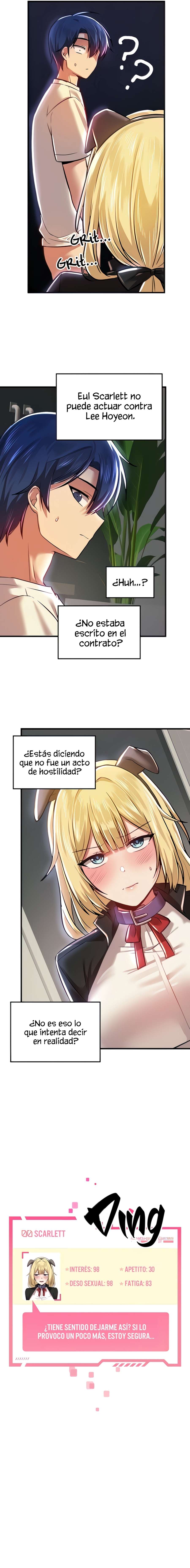 Academia sexual Capítulo 62 - Page 17