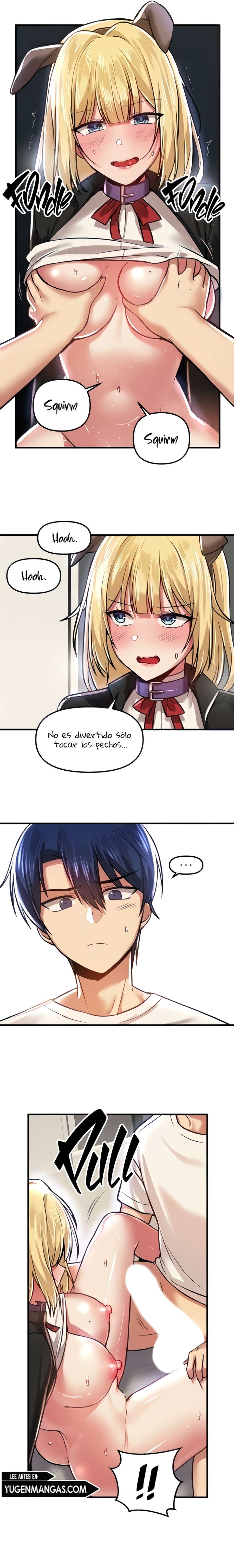 Academia sexual Capítulo 62 - Page 19