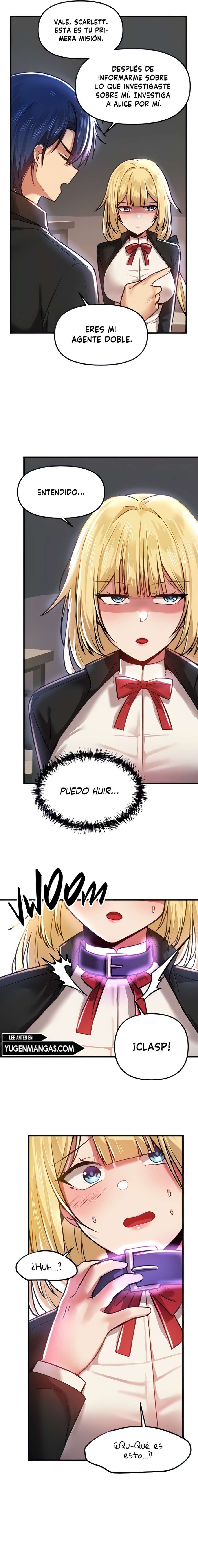 Academia sexual Capítulo 62 - Page 4