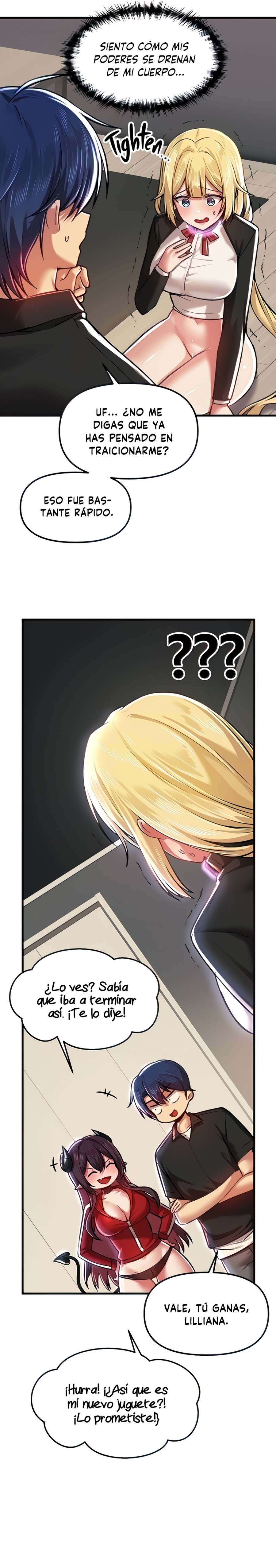 Academia sexual Capítulo 62 - Page 5