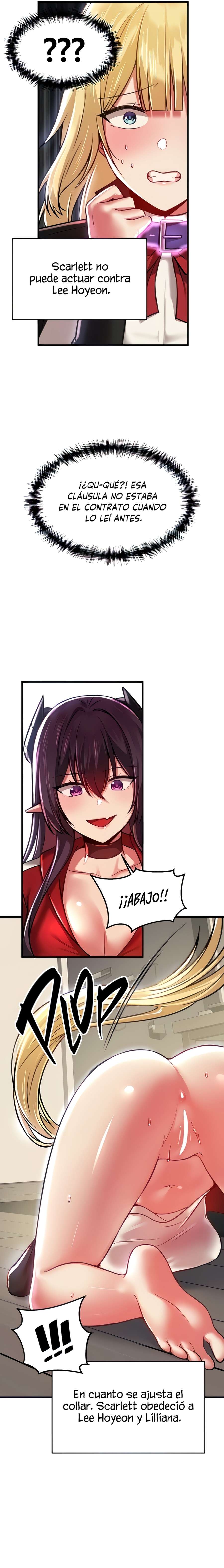 Academia sexual Capítulo 62 - Page 7