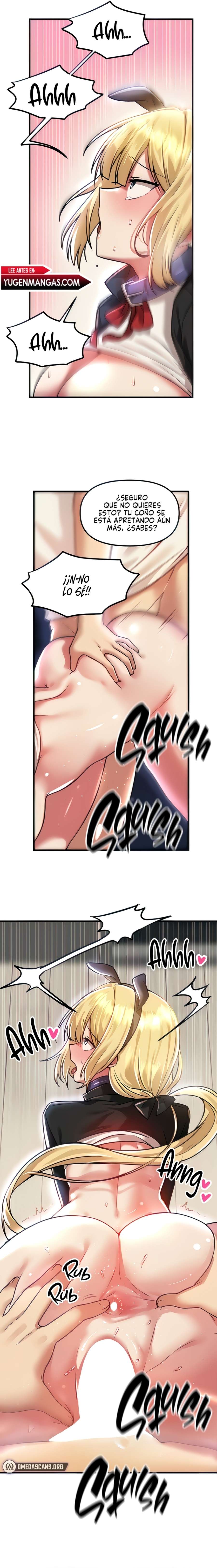 Academia sexual Capítulo 63 - Page 12