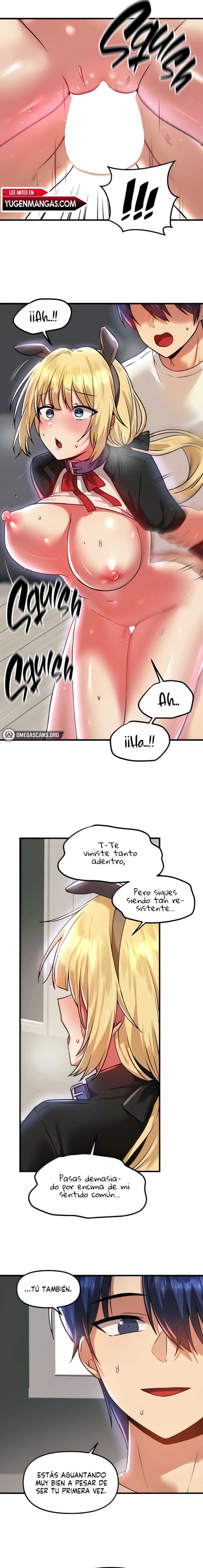 Academia sexual Capítulo 63 - Page 18