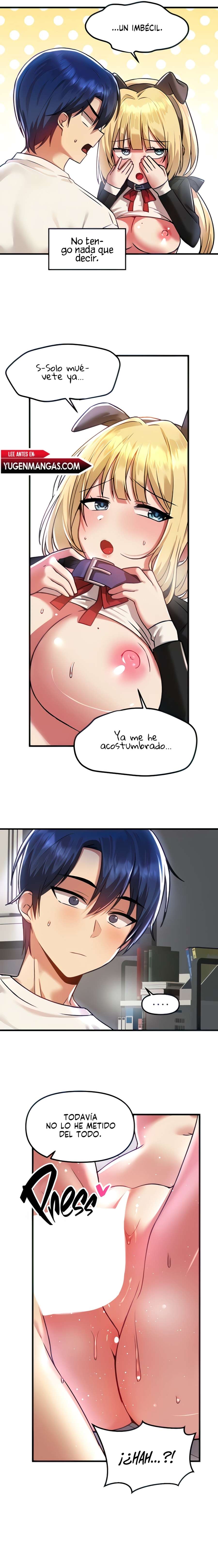 Academia sexual Capítulo 63 - Page 4