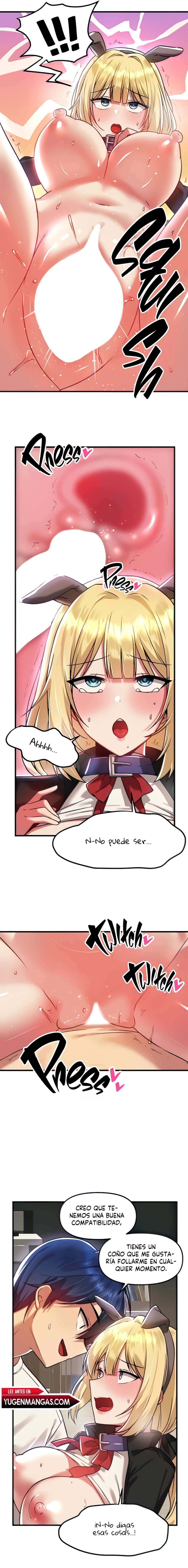 Academia sexual Capítulo 63 - Page 5