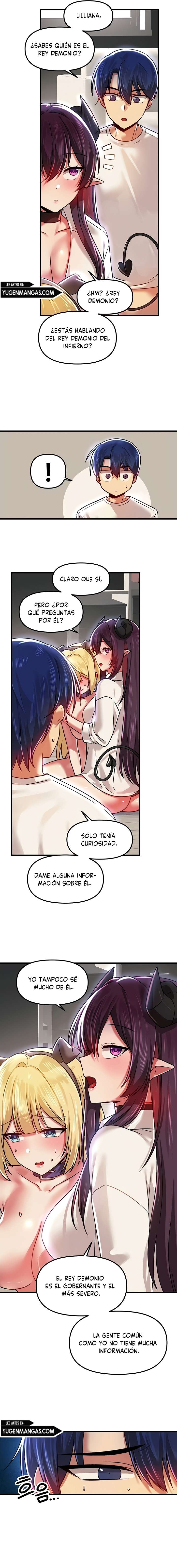 Academia sexual Capítulo 64 - Page 12