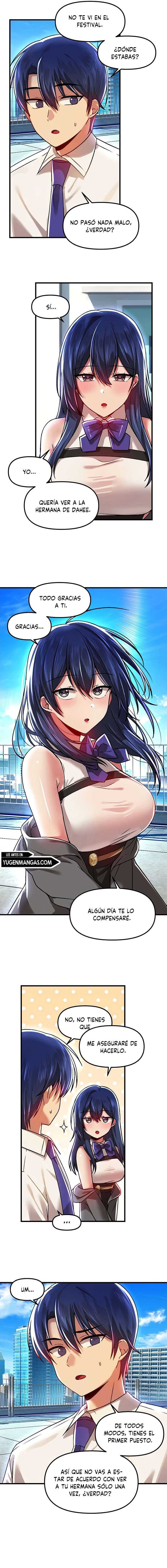 Academia sexual Capítulo 64 - Page 14