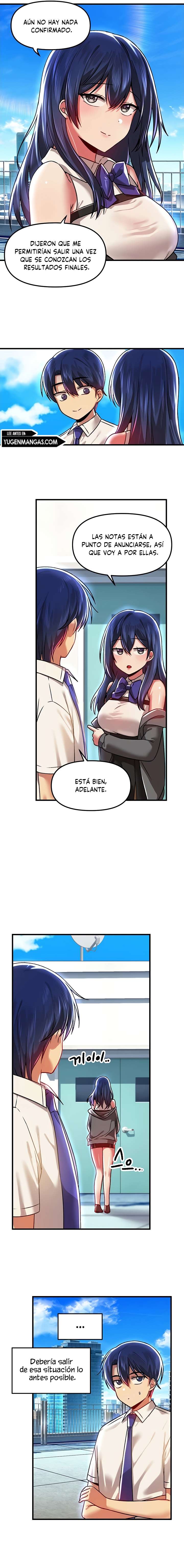 Academia sexual Capítulo 64 - Page 15