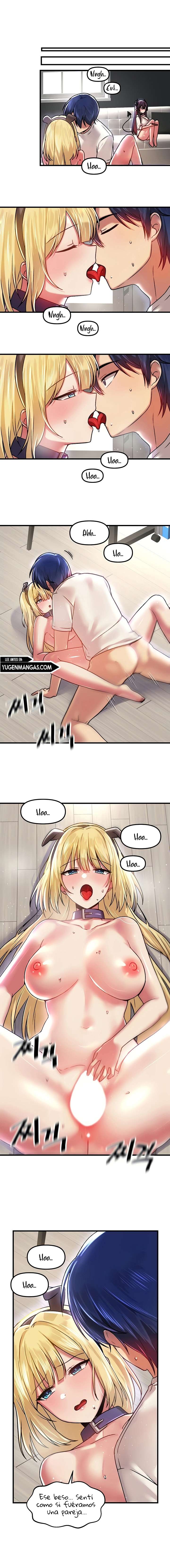 Academia sexual Capítulo 64 - Page 2