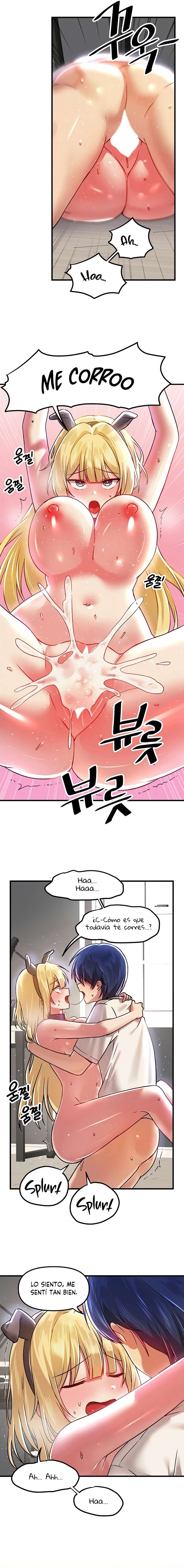 Academia sexual Capítulo 64 - Page 8