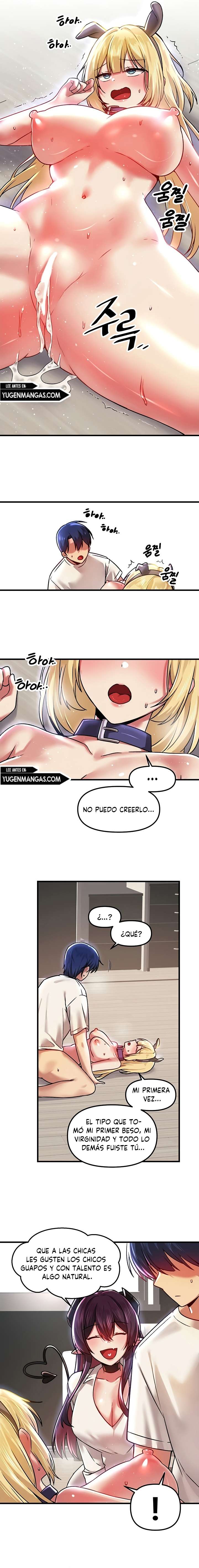 Academia sexual Capítulo 64 - Page 9