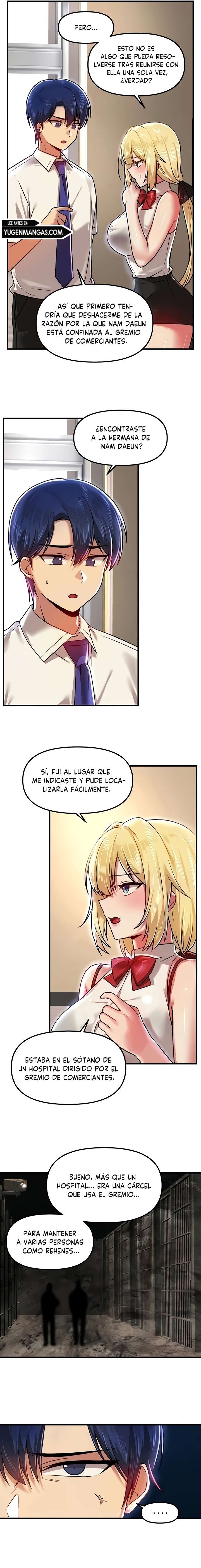 Academia sexual Capítulo 65 - Page 10