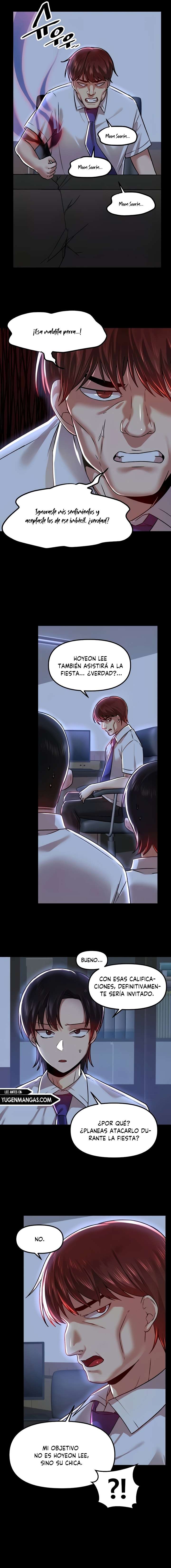 Academia sexual Capítulo 65 - Page 15