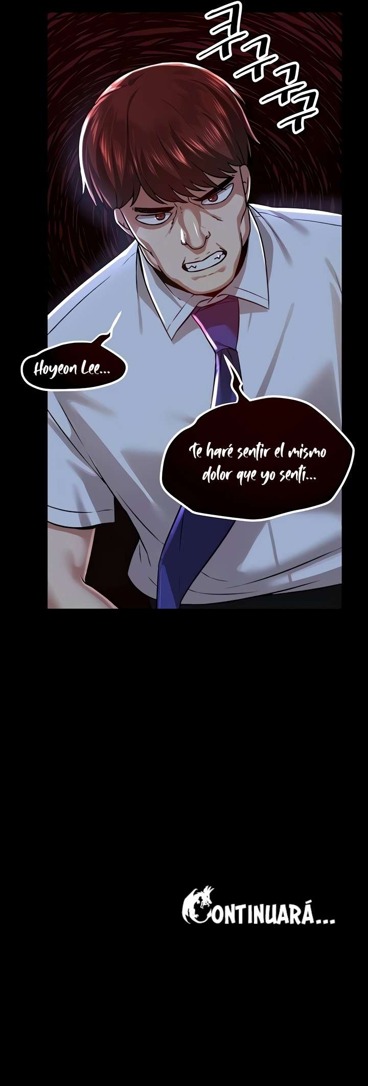 Academia sexual Capítulo 65 - Page 17