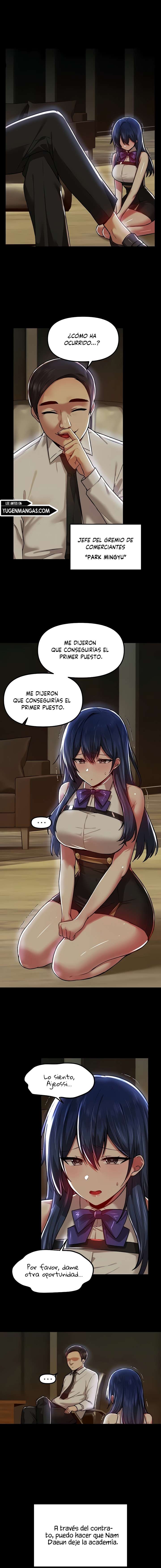 Academia sexual Capítulo 65 - Page 2