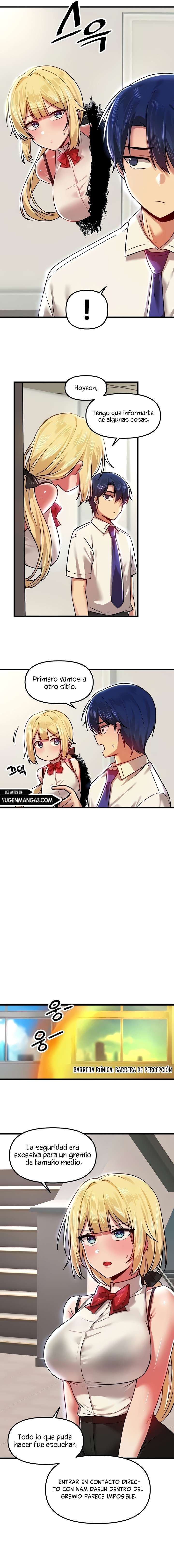 Academia sexual Capítulo 65 - Page 8