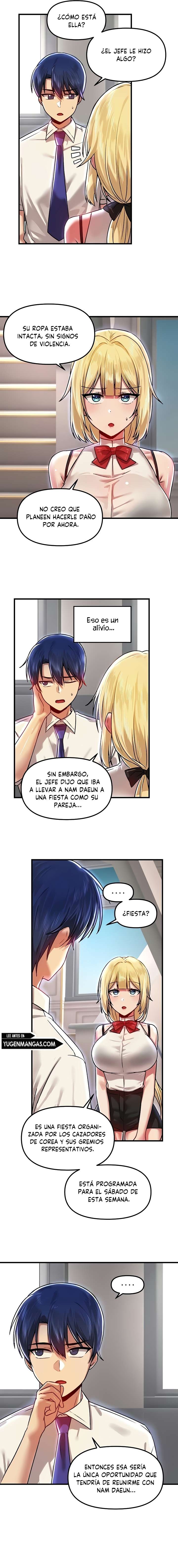 Academia sexual Capítulo 65 - Page 9