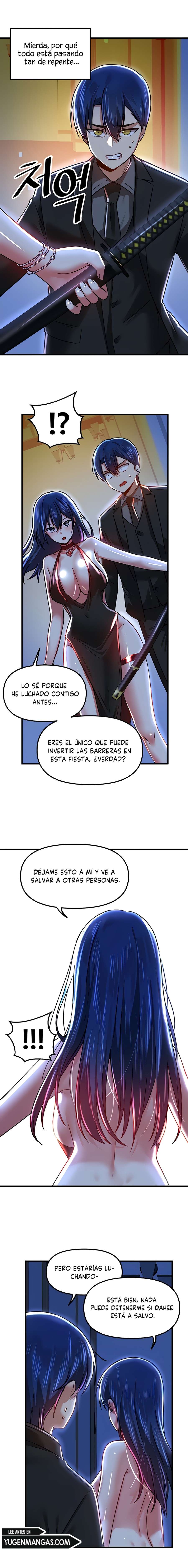 Academia sexual Capítulo 66 - Page 16